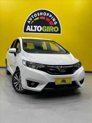 HONDA FIT 1.5 EX 16V FLEX 4P AUTOMÁTICO HONDA FIT 1.5 EX 16V FLEX 4P AUTOMÁTICO